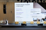 Делегация Тимирязевки на симпозиуме «Трансформация»