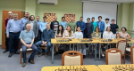 Сборная команда Тимирязевки по шахматам приняла участие в дружеском турнире