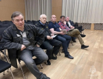 Сотрудники МЧС России обучили персонал медучреждения ЮЗАО правилам пожарной безопасности
