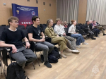 Сотрудники МЧС России обучили персонал медучреждения ЮЗАО правилам пожарной безопасности
