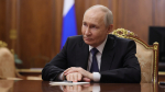 Владимиру Путину доложили об инциденте с беспилотником в Румынии