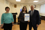 Мифисты победили на международной математической олимпиаде