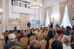 В Москве наградили выпускников первых детских реставрационных мастерских