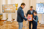 В Москве наградили выпускников первых детских реставрационных мастерских