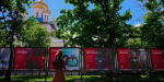 На Рождественском бульваре открылась выставка к 20-летию ОЭЗ «Технополис Москва»