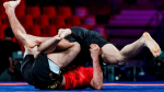 Московский спортсмен завоевал медаль чемпионата России по греко-римской борьбе