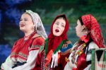 В Тимирязевке торжественно завершился VI фестиваль «Лицом к народному»