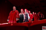 В Тимирязевке торжественно завершился VI фестиваль «Лицом к народному»