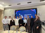Преподаватели ИЦО МГПУ на Всероссийской лекции по беспилотным технологиям