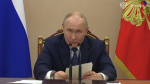 Путин пообещал неотвратимое наказание виновным в атаке на колледж в Старобельске