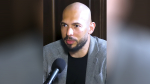 Скандальный блогер-женоненавистник Эндрю Тейт прилетел в Россию