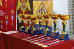 Столичные росгвардейцы стали победителями чемпионата Центрального округа Росгвардии по служебному биатлону