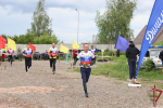 Столичные росгвардейцы стали победителями чемпионата Центрального округа Росгвардии по служебному биатлону