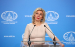 Захарова спросила, почему журналист Би-би-си не был в Старобельске