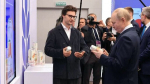 Заинтересовавший Путина челябинский лимонад стал хитом ПМЭФ