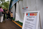 Депутат Роман Романенко рассказал юному поколению о перспективах работы в космосе и поздравил с Днем защиты детей