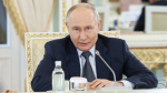Путин заявил, что РФ досрочно перевыполнила задачу по снижению уровня бедности