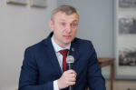 В Тимирязевке обсудили будущее сельхозмашиностроения ЕАЭС