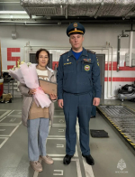 В Северо-Восточном округе наградили сотрудников управляющей компании
