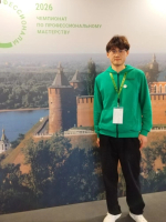Тимирязевец в тройке лучших международного зачёта чемпионата ИТ