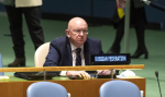 Небензя заявил, что письмо Зеленского Путину — неуклюжая провокация