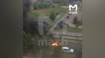 Уголовное дело возбуждено по факту подрыва автомобиля в Балашихе