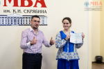 Выпускной программы профессиональной переподготовки «Оказание ветеринарной помощи животным всех видов»