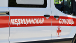 ТАСС: Два человека пострадали при пожаре в многоэтажке в столичном Солнцеве