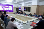 Заседание Комиссии Парламентского Собрания Союза Беларуси и России по сохранению и защите исторической памяти