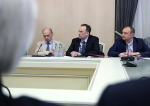 Заседание Комиссии Парламентского Собрания Союза Беларуси и России по сохранению и защите исторической памяти