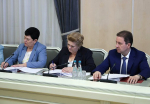 Заседание Комиссии Парламентского Собрания Союза Беларуси и России по сохранению и защите исторической памяти