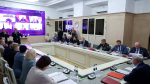 Заседание Комиссии Парламентского Собрания Союза Беларуси и России по сохранению и защите исторической памяти