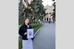 Магистранты кафедры педагогики осваивают городскую среду