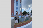 Магистранты кафедры педагогики осваивают городскую среду