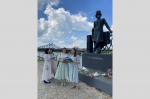Магистранты кафедры педагогики осваивают городскую среду