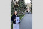 Магистранты кафедры педагогики осваивают городскую среду