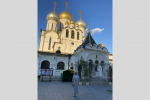 Магистранты кафедры педагогики осваивают городскую среду