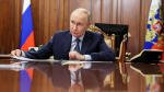 Путин пообещал увеличить интенсивность ударов по инфраструктуре Украины