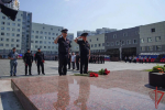 В столичном главке Росгвардии состоялось масштабное мероприятие в честь Дня России