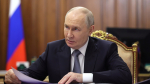 Путин заявил, что никакие удары ВСУ по России не помогут противнику