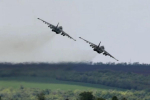 Шведские истребители перехватили два российских самолета над Балтикой
