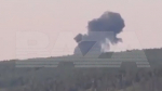 Причиной аварии Ту-22М3 в Иркутской области мог стать отказ двигателей
