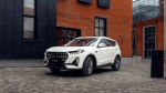 Перечень машин для такси в России пополнит модель Jetour X70PLUS