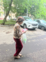 МПО КПРФ «Ленинградское» за работой