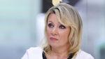 Захарова иронично прокомментировала инцидент с фрегатом "Адмирал Григорович"