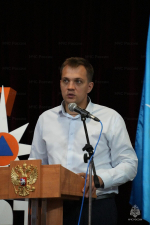 В столичном Главке МЧС России прошли занятия в школе оперативного мастерства