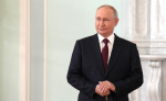 Путин дал старт запуску нового комплекса «Казанькомпрессормаш» в Татарстане
