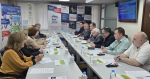 На базе Московского городского исполкома «Единой России» состоялось заседание регионального Совета сторонников партии