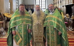 Неделя 3-я по Пятидесятнице. Торжества в Казани