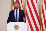 Джей Ди Вэнс заявил о достигнутом на переговорах в Швейцарии большом прогрессе